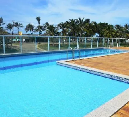 Solaris Residencial Clube 1601 De Frente Para O Mar Ilheus Exterior photo