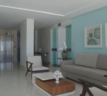 Solaris Residencial Clube 1601 De Frente Para O Mar Ilheus Exterior photo