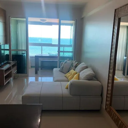Solaris Residencial Clube 1601 De Frente Para O Mar Ilheus Exterior photo