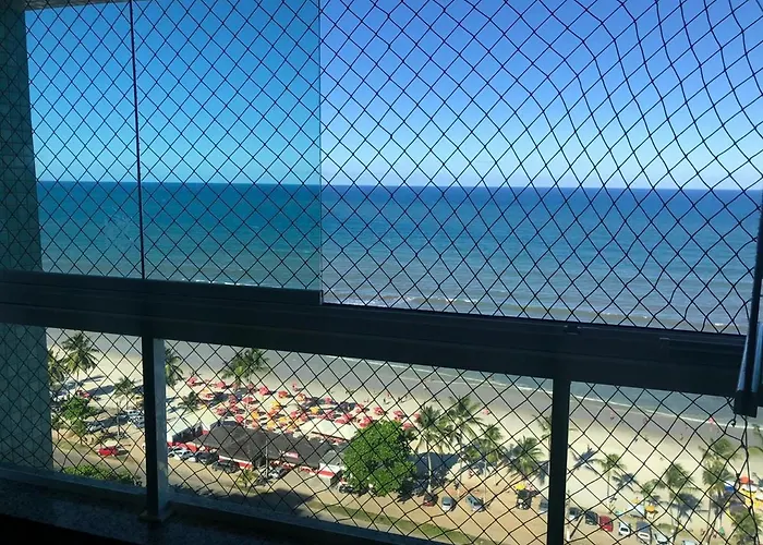 Solaris Residencial Clube 1601 De Frente Para O Mar