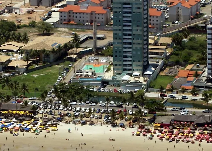 Solaris Residencial Clube 1601 De Frente Para O Mar