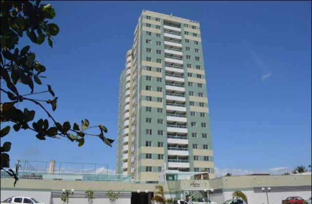 Apartment Solaris Residencial Clube 1601 De Frente O Mar