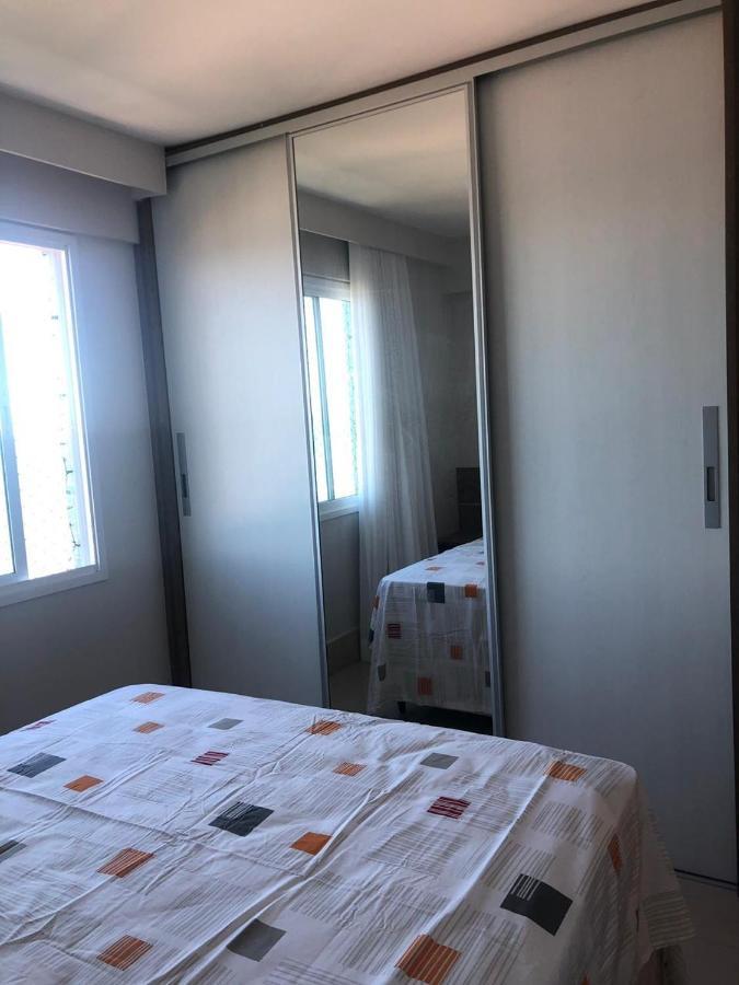 Solaris Residencial Clube 1601 De Frente O Mar *