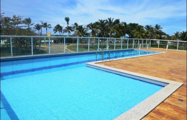 Solaris Residencial Clube 1601 De Frente O Mar Apartment *
