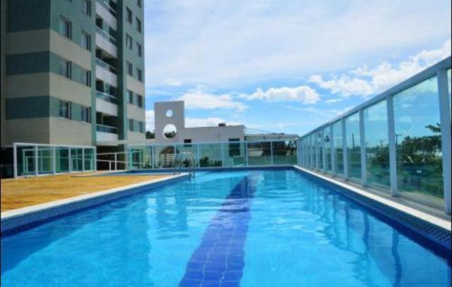 Solaris Residencial Clube 1601 De Frente O Mar *