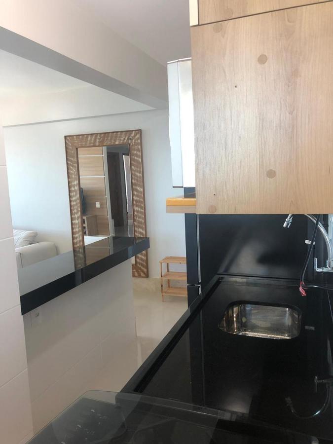 Solaris Residencial Clube 1601 De Frente O Mar