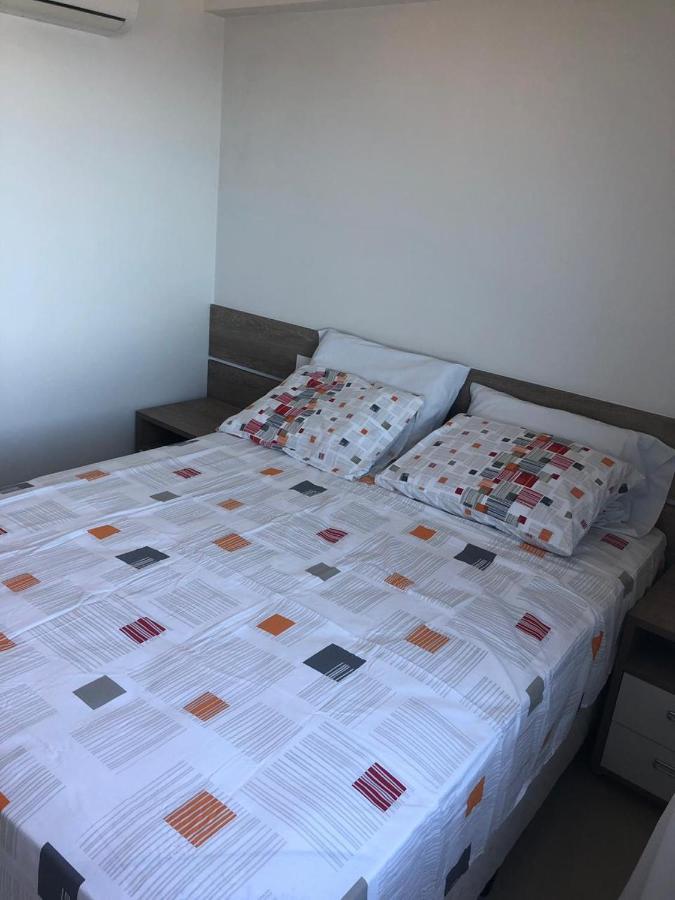 Apartment Solaris Residencial Clube 1601 De Frente O Mar