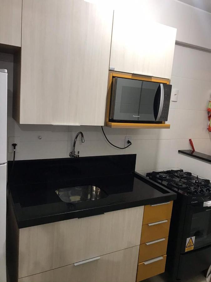 Apartment Solaris Residencial Clube 1601 De Frente O Mar