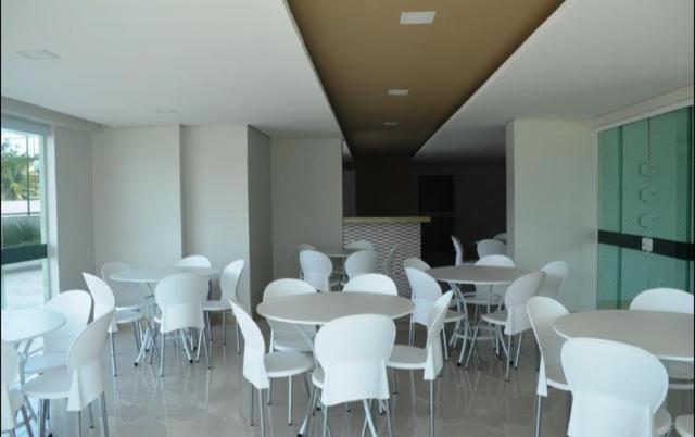 Solaris Residencial Clube 1601 De Frente O Mar Apartment