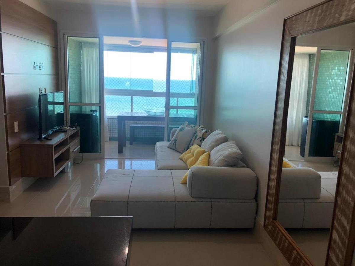 Solaris Residencial Clube 1601 De Frente O Mar Apartment *