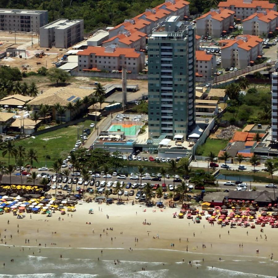 Solaris Residencial Clube 1601 De Frente O Mar * Ilheus