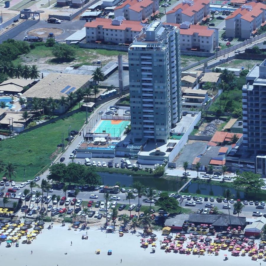 Apartment Solaris Residencial Clube 1601 De Frente O Mar
