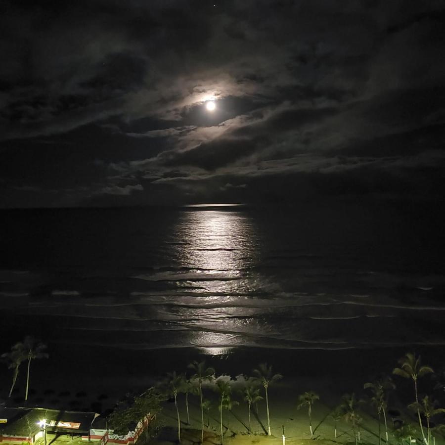Apartment Solaris Residencial Clube 1601 De Frente O Mar *